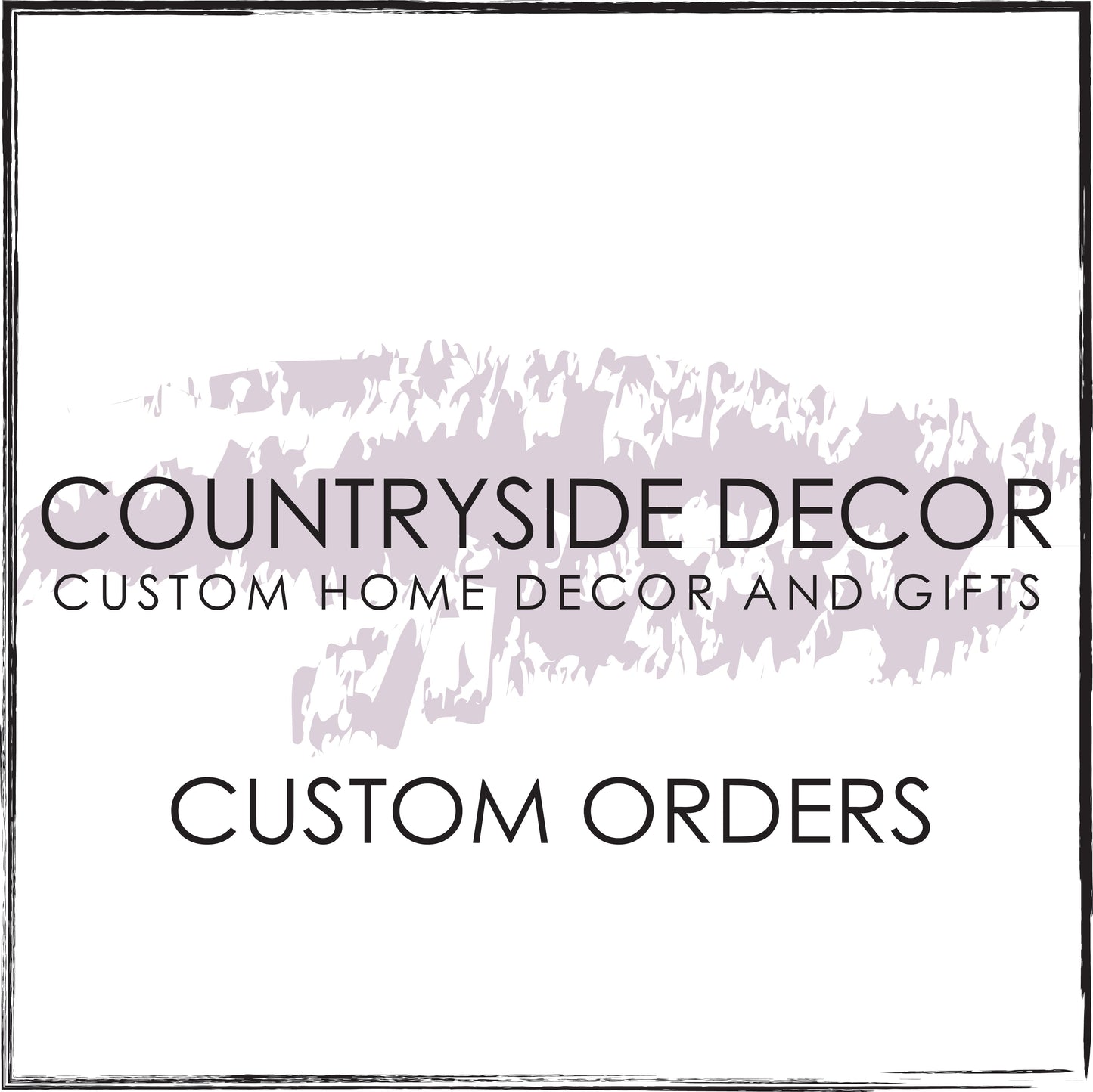 Custom Listing for Debra