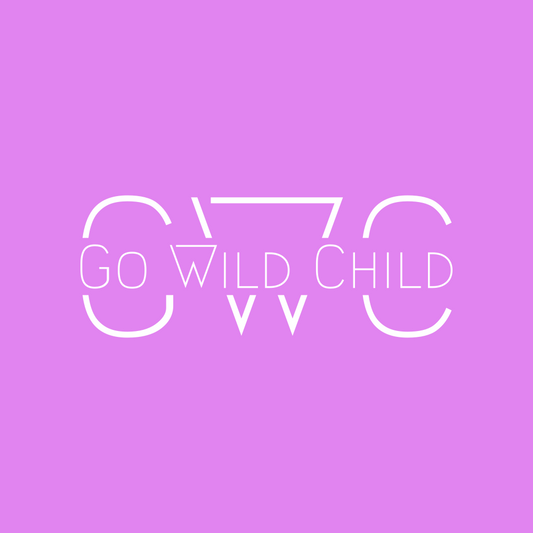 Go Wild Child-Magnets *Kya's Creations*